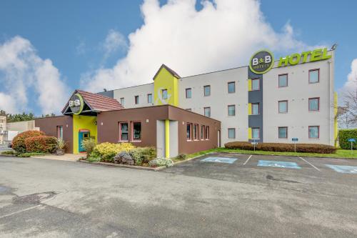 bandb hotel goussainville cdg