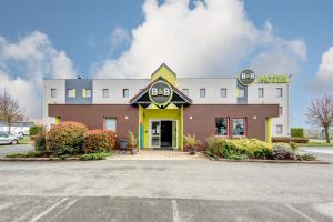 bandb hotel goussainville cdg