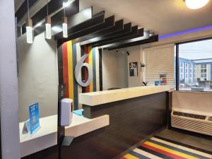 motel 6 little rock north