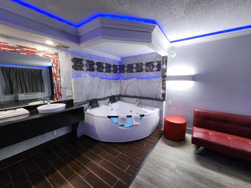motel 6 little rock north