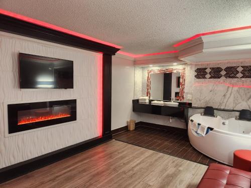 motel 6 little rock north