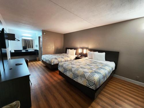 motel 6 little rock north