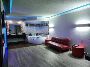 motel 6 little rock north