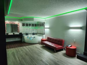 motel 6 little rock north