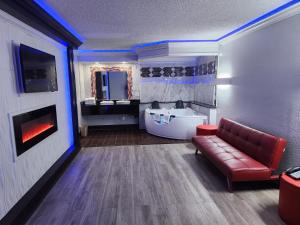 motel 6 little rock north
