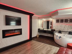 motel 6 little rock north