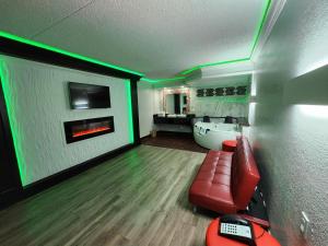 motel 6 little rock north