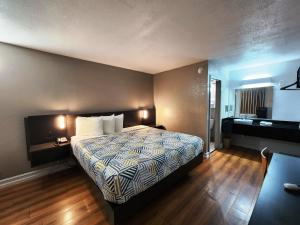 motel 6 little rock north