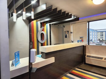 Motel 6 Little Rock North,North Little Rock>>Little Rock,2 star
