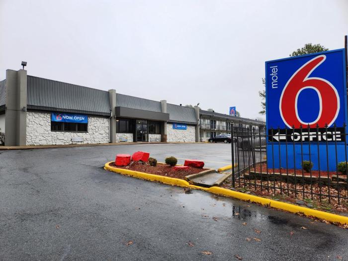 motel 6 little rock north