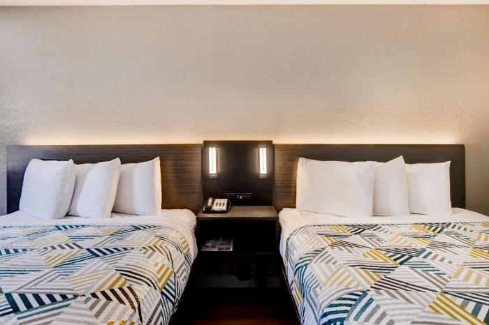 motel 6 little rock north