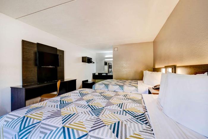 motel 6 little rock north