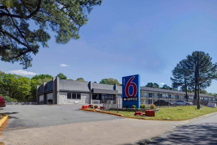motel 6 little rock north