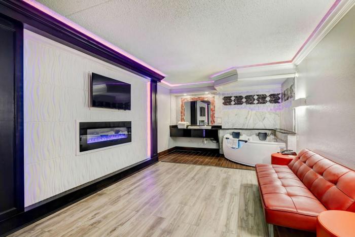 motel 6 little rock north