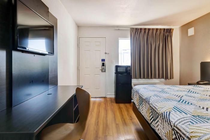 motel 6 little rock north