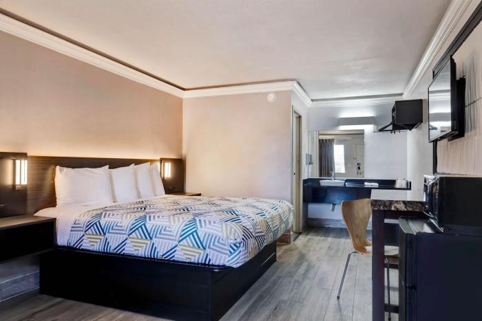 motel 6 little rock north