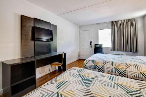 motel 6 little rock north