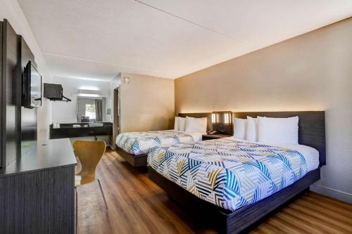 motel 6 little rock north