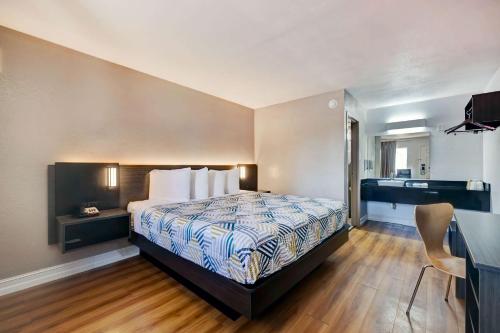 motel 6 little rock north
