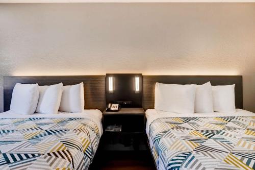 motel 6 little rock north