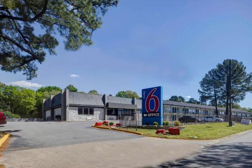 motel 6 little rock north