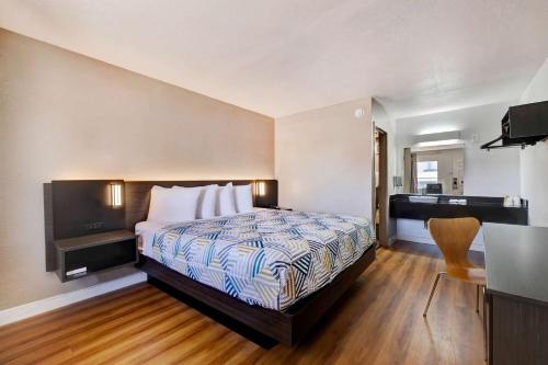 motel 6 little rock north