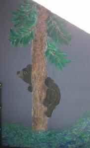 lil black bear inn