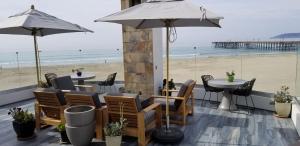 sandcastle hotel on the beach