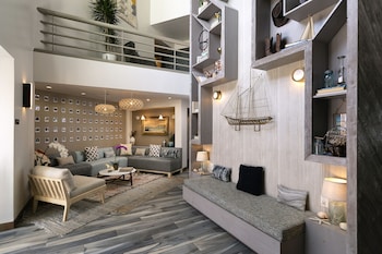 Sandcastle Hotel On The Beach,San Luis Obispo>>Pismo Beach,3 star
