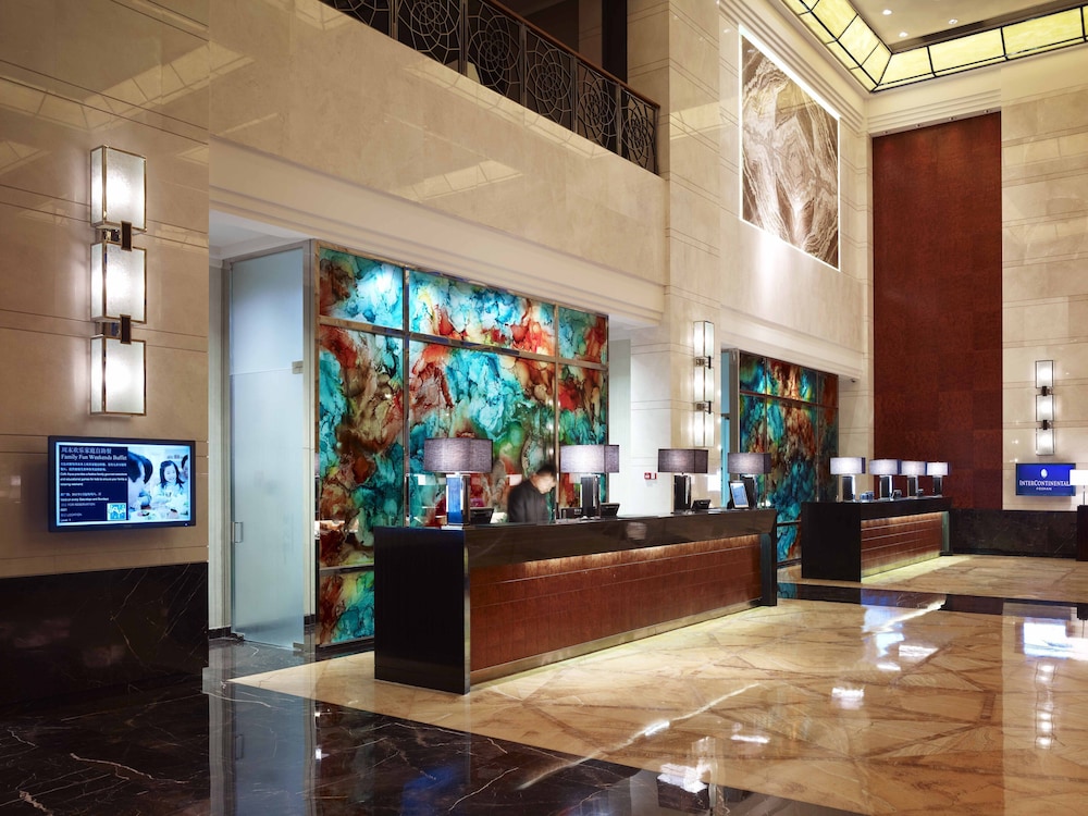 intercontinental foshan an ihg hotel