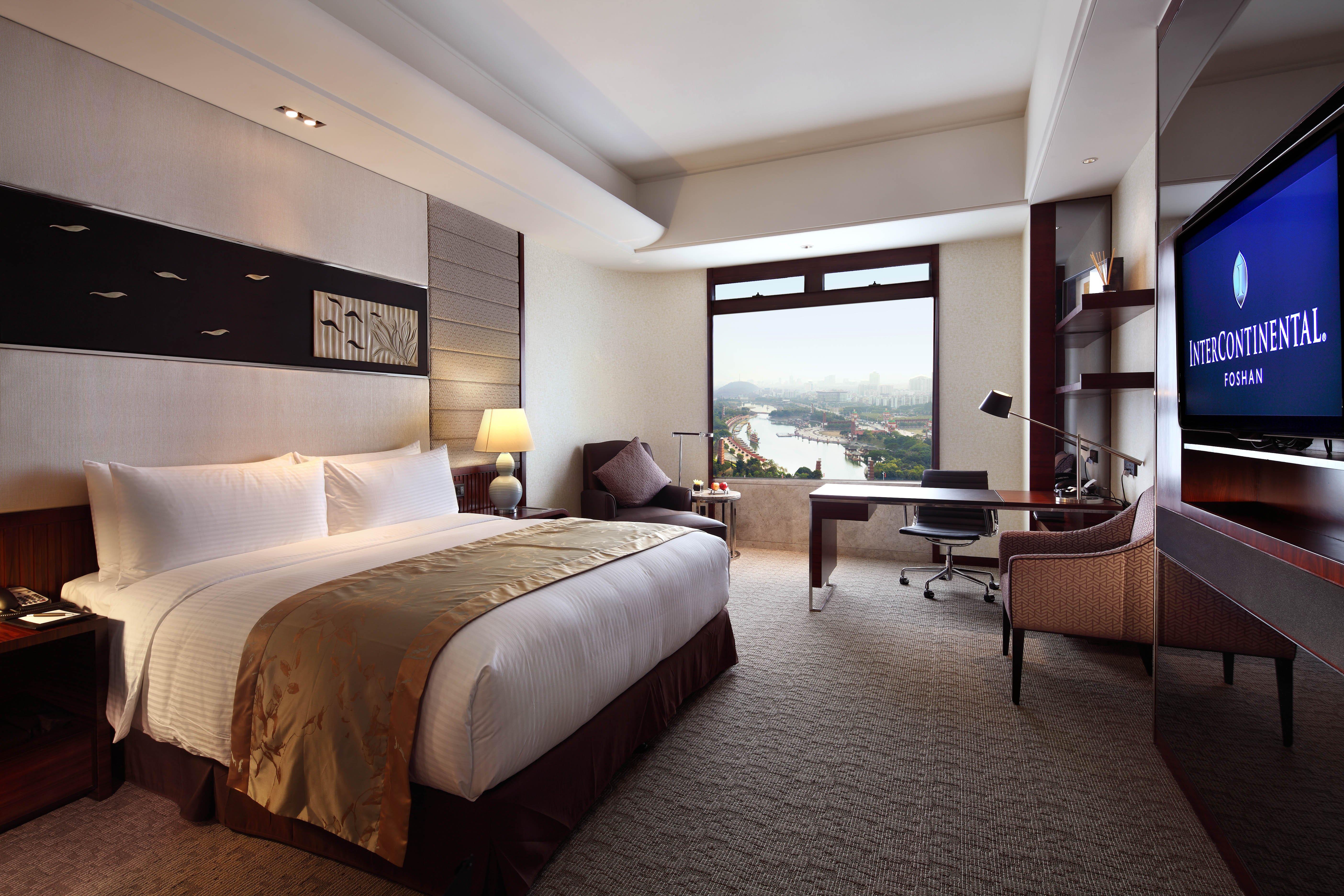 intercontinental foshan an ihg hotel