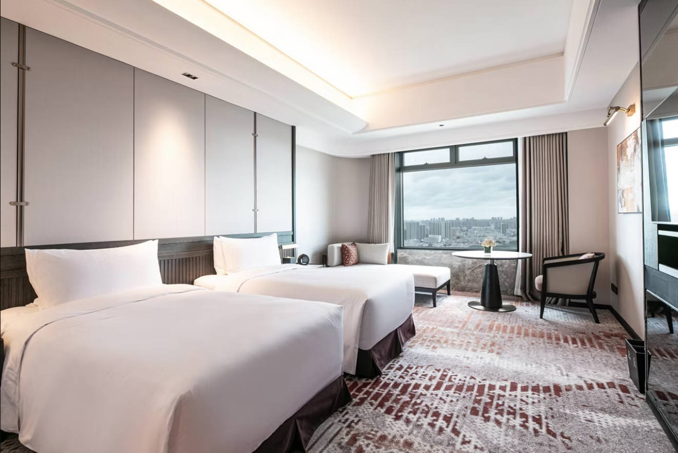 intercontinental foshan an ihg hotel