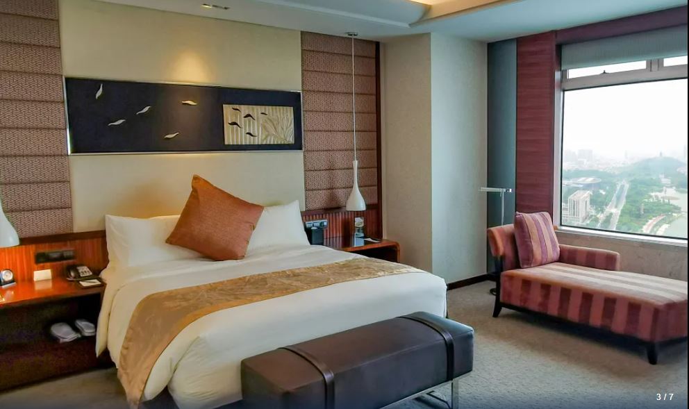 intercontinental foshan an ihg hotel