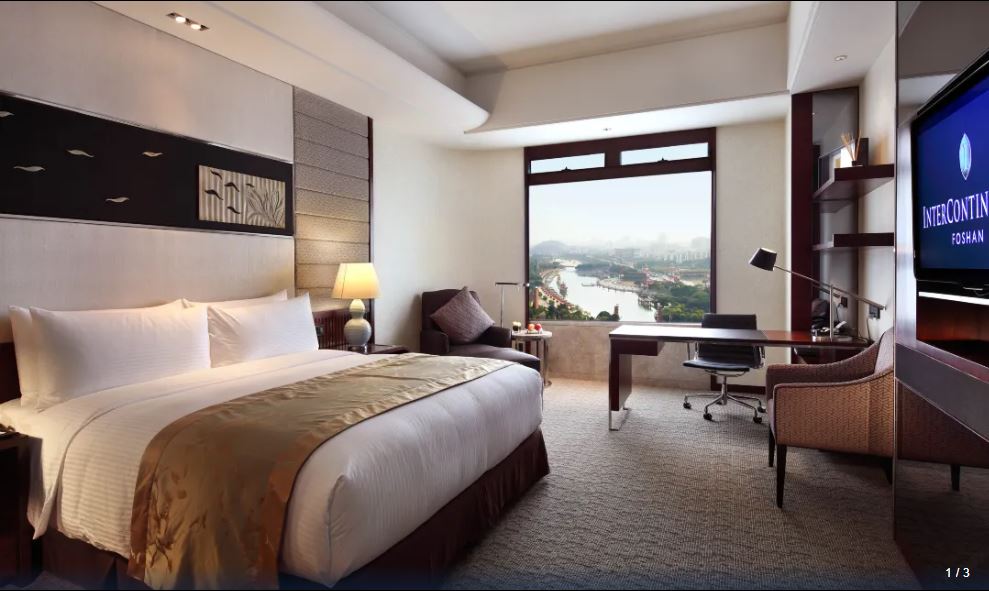 intercontinental foshan an ihg hotel