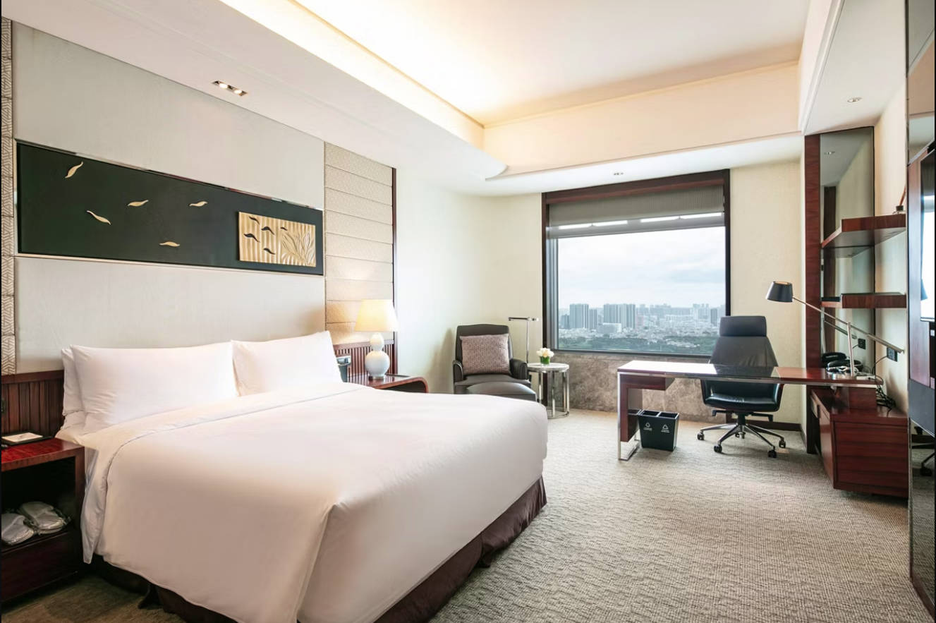 intercontinental foshan an ihg hotel