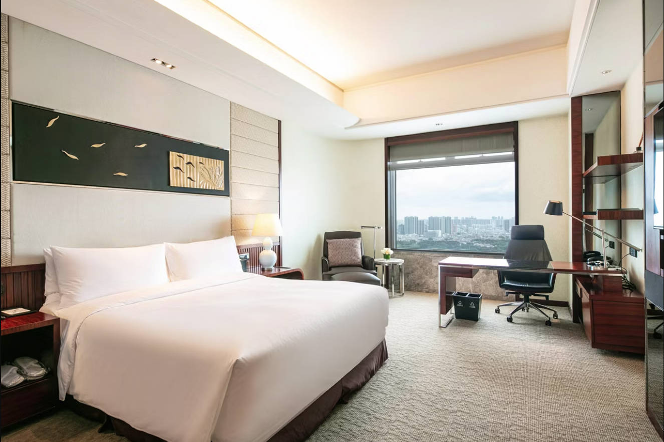 intercontinental foshan an ihg hotel