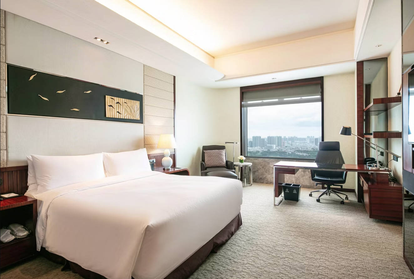 intercontinental foshan an ihg hotel