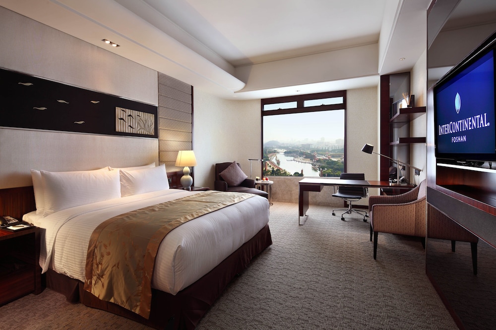 intercontinental foshan an ihg hotel