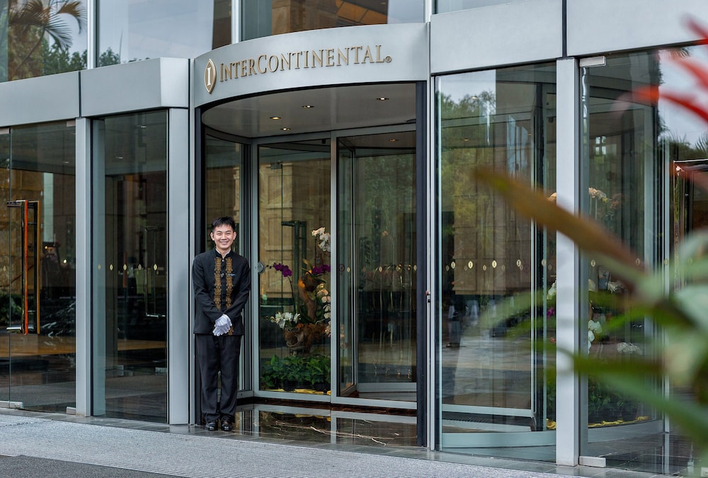 intercontinental foshan an ihg hotel