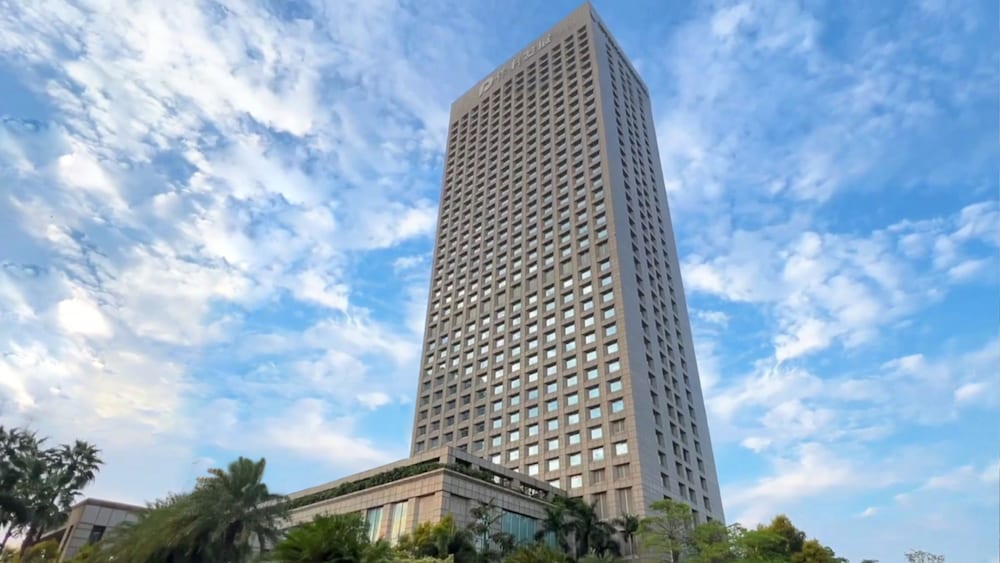 intercontinental foshan an ihg hotel
