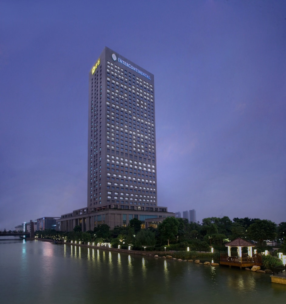 intercontinental foshan an ihg hotel