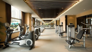 Intercontinental Foshan, An Ihg Hotel,Guangzhou>>Foshan,5 star
