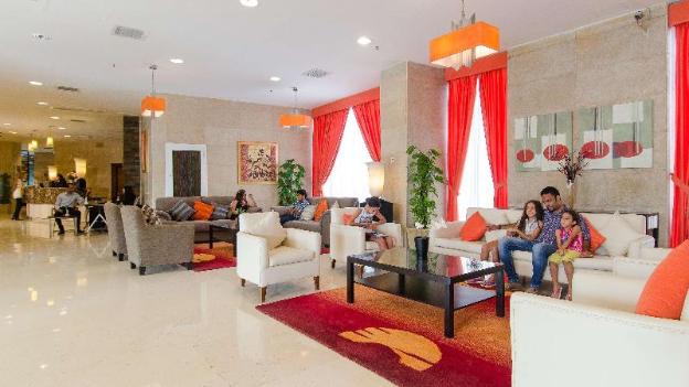 swiss inn teda hotel and aquapark