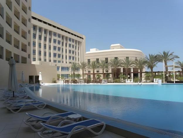 swiss inn teda hotel and aquapark