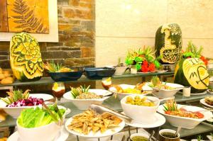 swiss inn teda hotel and aquapark