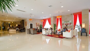 swiss inn teda hotel and aquapark