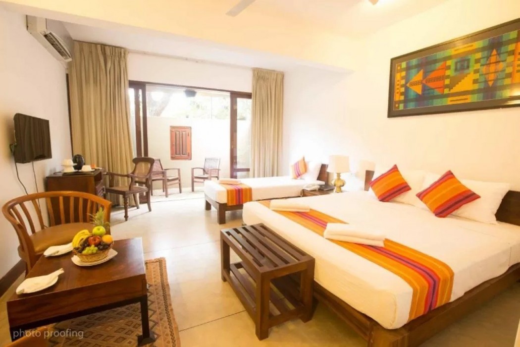 jaffna heritage hotel