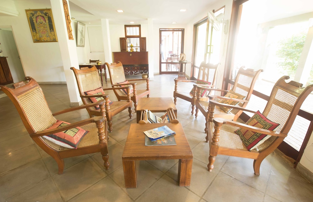 jaffna heritage hotel