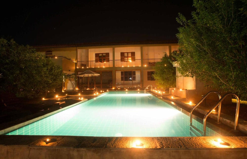 jaffna heritage hotel