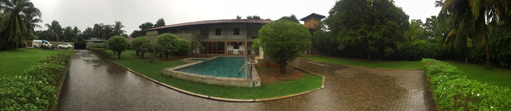 jaffna heritage hotel